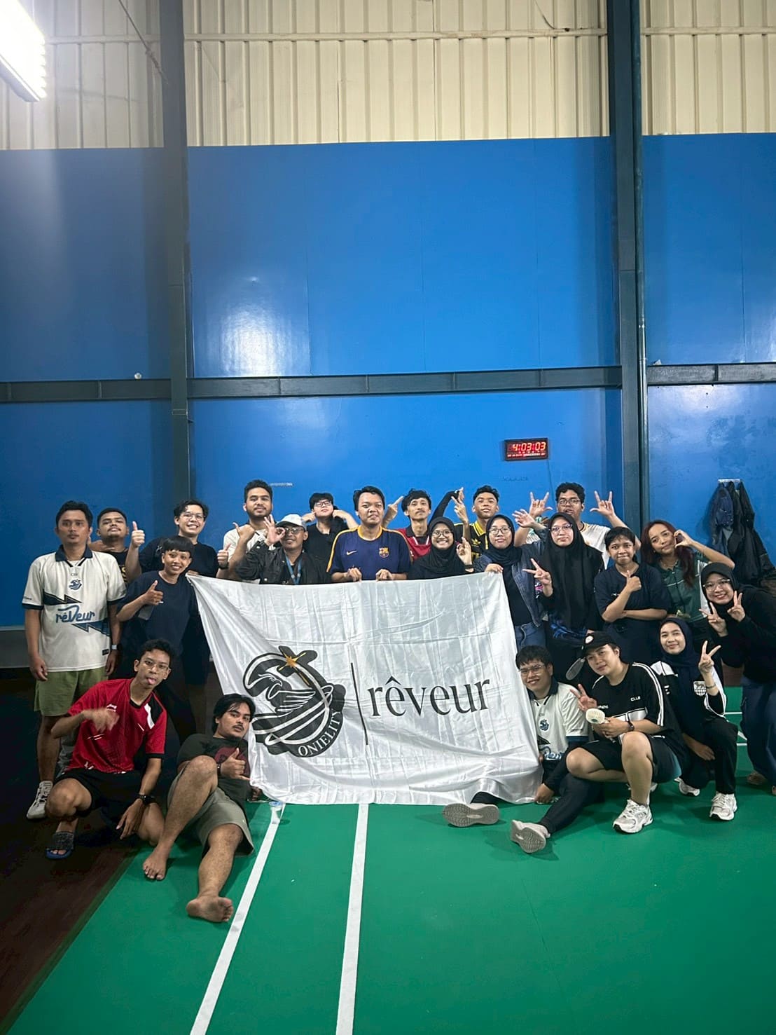 Badminton Bersama - 2026